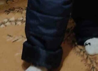 Штани хлопчикові. Впритул або підігнути?