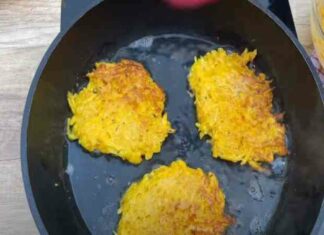 Ніжні гарбузові оладки: легке блюдо для сімейного меню. Готую для перекусу або на вечерю