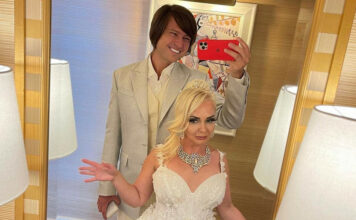 “немає можливості попрощатися”: шаляпін не поїде на похорон дружини