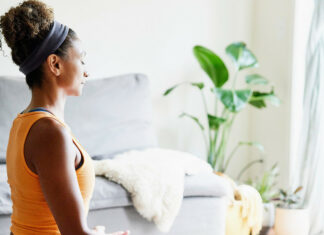 Що станеться з особою, якщо медитувати кожен день?