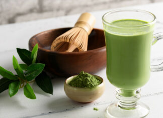 Японська матчу: корисні властивості гучного напою + осінні рецепти