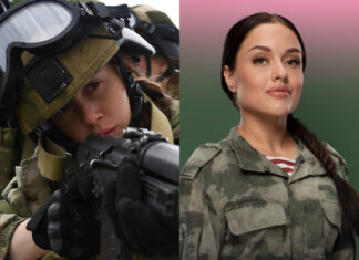 Учасницю реаліті-серіалу «солдатки ” вигнали з проекту за образи подруг