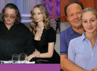 Є ще порох! зірки, які вибрали в супутниці дівчат набагато молодше себе