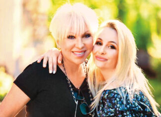 Дочка валентини легкоступової: “хочу зберегти найчистішу репутацію мами»