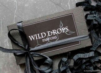 Адвент-календар по всесвіту гаррі поттера від російської парфумерної інді-марки wild drops