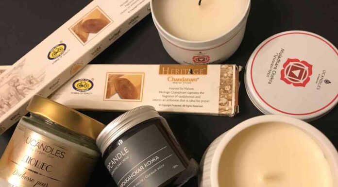 Запах будинку