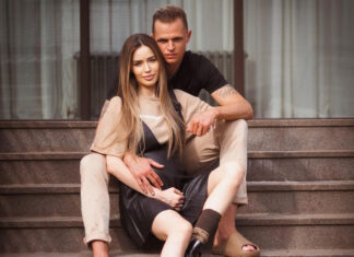 “маленький мужик”: костенко і тарасов вперше показали обличчя свого сина