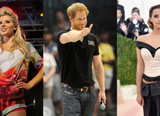 11 подружок і одна дружина: як змінювався смак принца гаррі