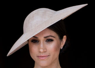 Ще одна перемога: меган маркл домоглася вибачень від британського таблоїду