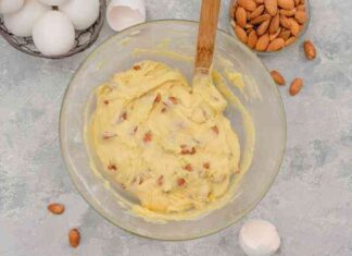 Італійське печиво кантучіні: смачна випічка до чаю