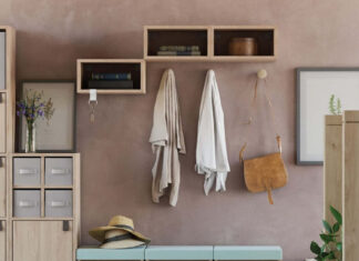 Зберігання в маленькому передпокої: як максимально використовувати обмежений простір