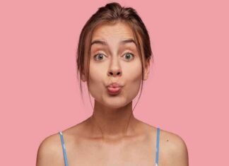 Зморшки над верхньою губою: як ефективно позбутися в домашніх умовах