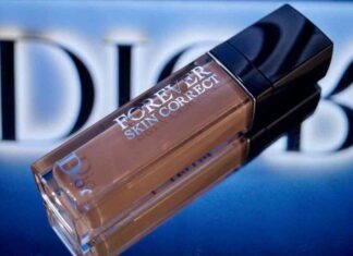 Обожнюваний dior forever skin correct 1n