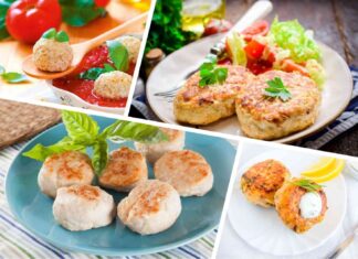 6 рецептів ідеальних котлет для маленьких гурманів