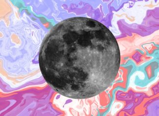 Осетровое Суперлуние в Водолее: Волны Неожиданностей и Перемен