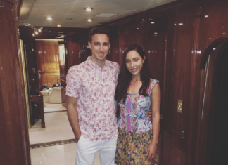 За кулисами теннисного мира: История любви Джессики Пегулы и Тейлора Гэхагена