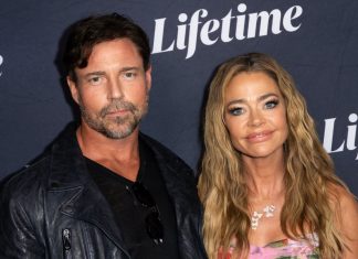 Чоловік звинуватив Деніз Річардс у романі на реаліті-шоу:”вона благала мене не йти”.