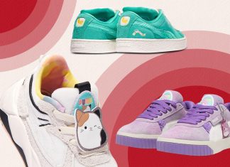Squishmallows зустрічають Puma: чарівні кросівки, які підкорять серця!