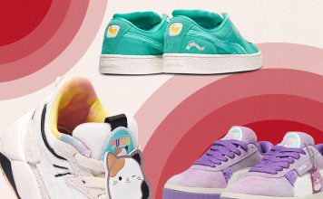 Squishmallows зустрічають Puma: чарівні кросівки, які підкорять серця!