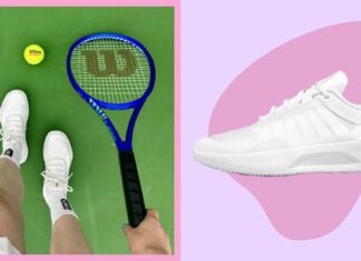 Огляд кросівок Wilson Intrigue Tour: чесний огляд редактора