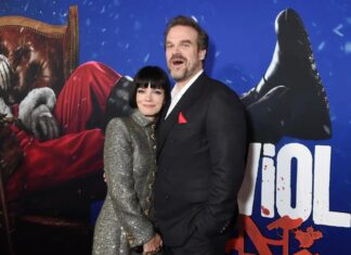 Лілі Аллен натякає на зраду у «відкритому» шлюбі з Девідом Харбором у своєму альбомі про розрив