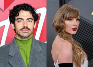 Джо Джонас натякає на звинувачення в тому, що Тейлор Свіфт копіювала його музику