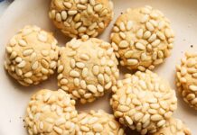 Pignoli-koekjes: een klassiek Italiaans recept