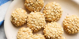 Печиво Піньолі: класичний італійський рецепт