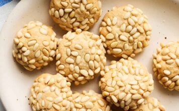 Печиво Піньолі: класичний італійський рецепт