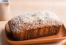 Освоєння тропічної гармонії: шоколадно-бананово-кокосовий торт