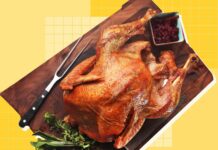 Безпечний спосіб розморозити індичку: Керівництво з безпеки харчових продуктів