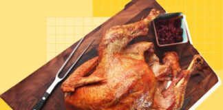 Безпечний спосіб розморозити індичку: Керівництво з безпеки харчових продуктів