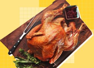 Безпечний спосіб розморозити індичку: Керівництво з безпеки харчових продуктів