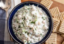 Вершковий соус із креветками: простий рецепт для любителів морепродуктів