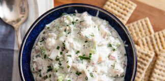 Вершковий соус із креветками: простий рецепт для любителів морепродуктів