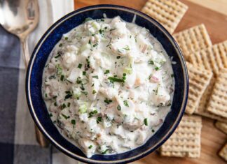 Вершковий соус із креветками: простий рецепт для любителів морепродуктів