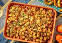 11 рецептів м’ясного фаршу, які прикрасять ваш святковий стіл