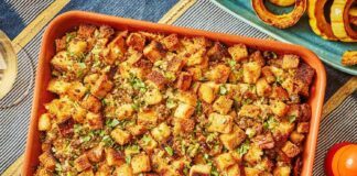 11 рецептів м’ясного фаршу, які прикрасять ваш святковий стіл