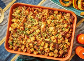 11 рецептів м’ясного фаршу, які прикрасять ваш святковий стіл