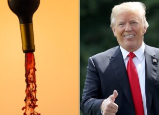 Мита Трампа на алкоголь у 2026 році: за що платитимуть любителі алкоголю