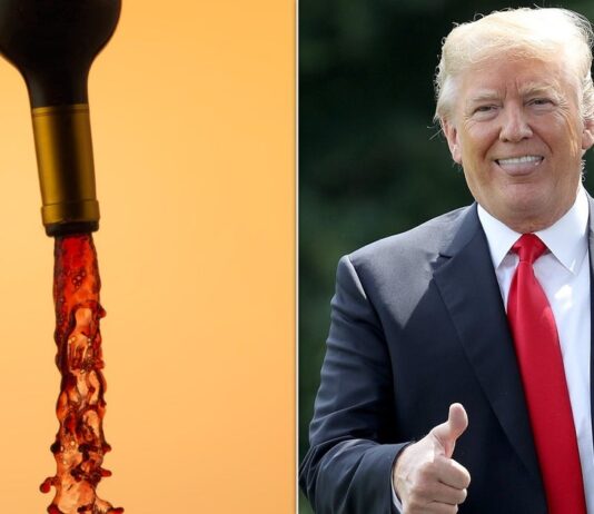 Мита Трампа на алкоголь у 2026 році: за що платитимуть любителі алкоголю