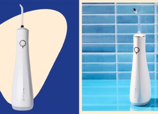 Boka Cordless Water Flosser: просто покращте гігієну порожнини рота