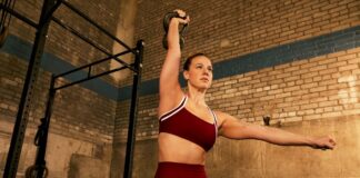 Перековування тіла з Гирями: тижневий план тренувань для сили, спалювання жиру і витривалості