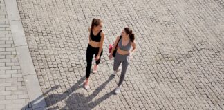 Ходьба для Набору М’язової Маси: Що Говорять Тренери