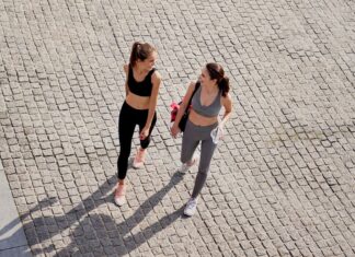 Ходьба для Набору М’язової Маси: Що Говорять Тренери