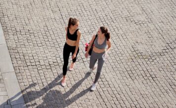 Ходьба для Набору М’язової Маси: Що Говорять Тренери