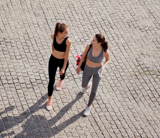 Ходьба для Набору М’язової Маси: Що Говорять Тренери