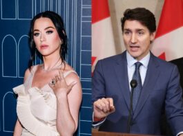 Ксав’є Трюдо про вплив Кеті Перрі на його життя