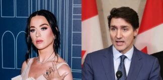 Ксав’є Трюдо про вплив Кеті Перрі на його життя