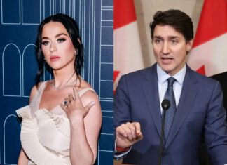 Ксав’є Трюдо про вплив Кеті Перрі на його життя